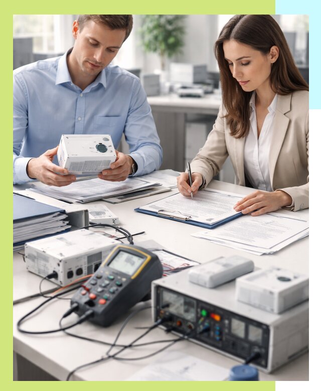 Сертификация продукции и подтверждение соответствия в Калининграде