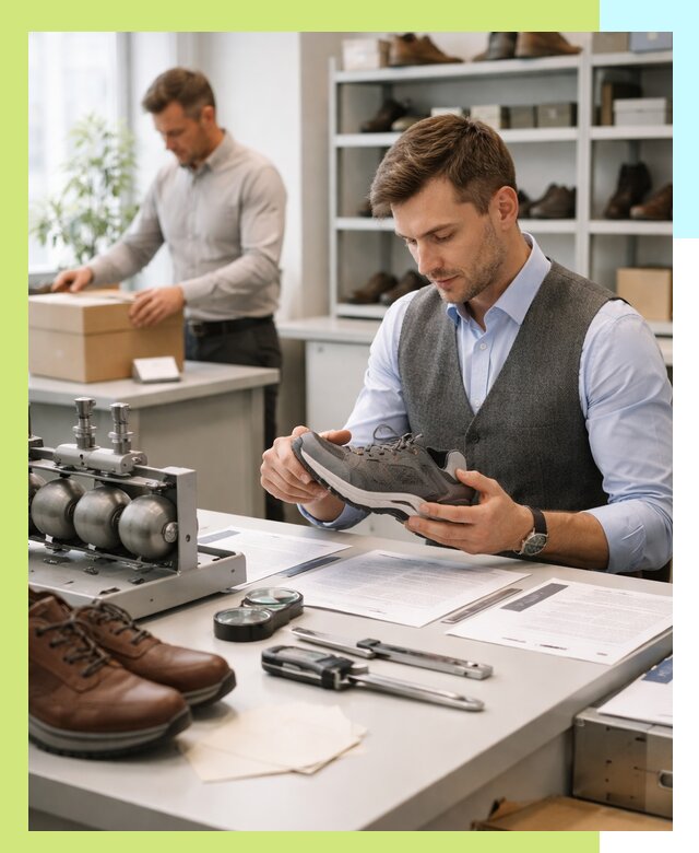 Сертификация обуви и подтверждение соответствия в Калининграде