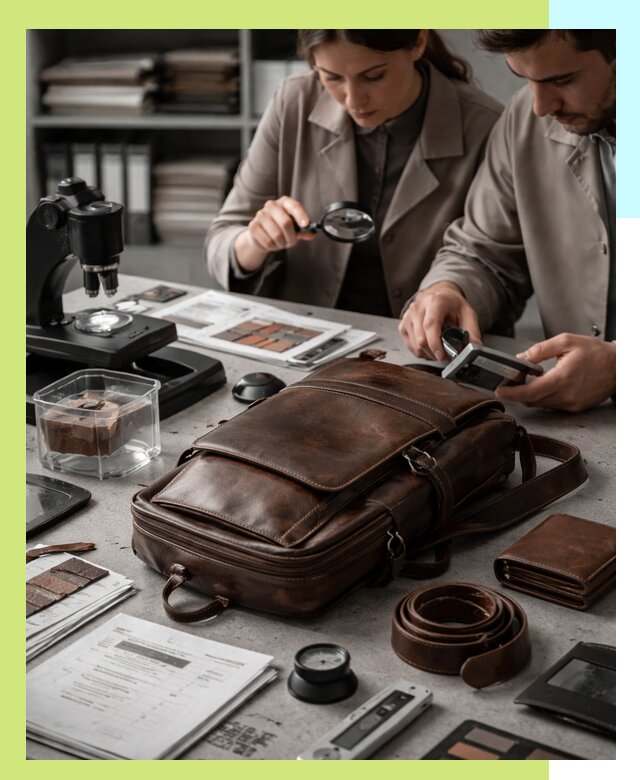 Сертификация кожаных изделий и подтверждение качества в Калининграде