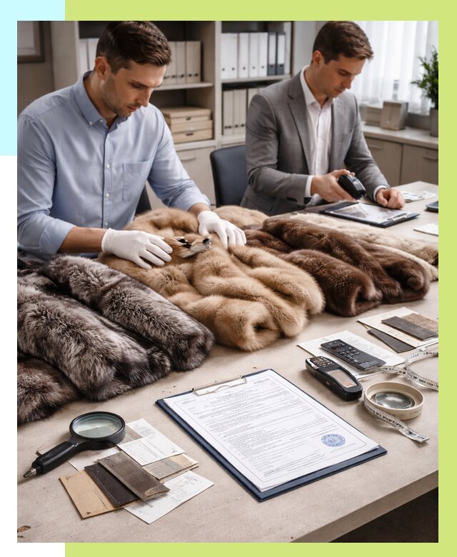 Сертификация шуб в Калининграде под ключ от 8094 р. | Алешин-Клн