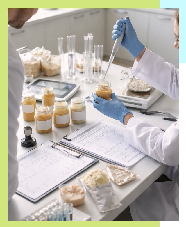 Сертификация детского питания в Калининграде — соответствие стандартам