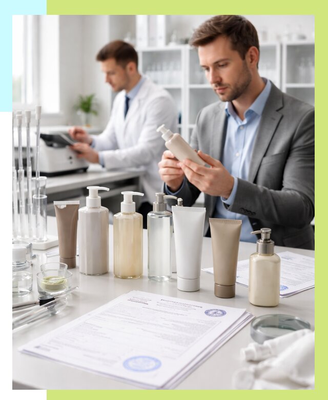 Сертификация шампуней в Калининграде от 15177 р. | Центр Алешин-Клн