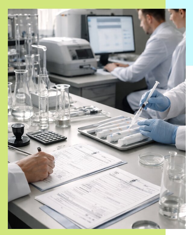 Сертификация зубной пасты, оформление документов в Калининграде