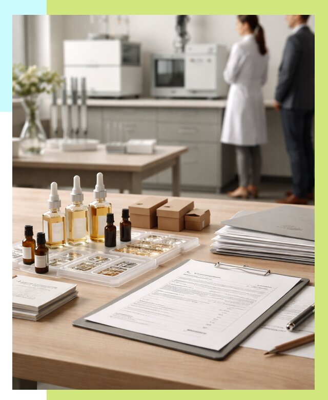 Сертификация эфирных масел в Калининграде от 8600 р. | Алешин-Клн