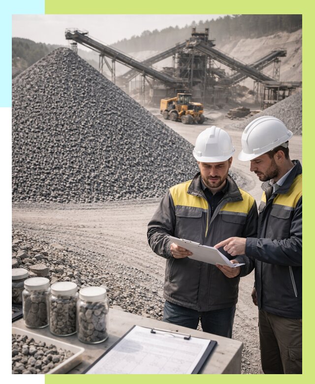 Сертификация щебня в Калининграде под ключ от 9106 р., Алешин-Клн