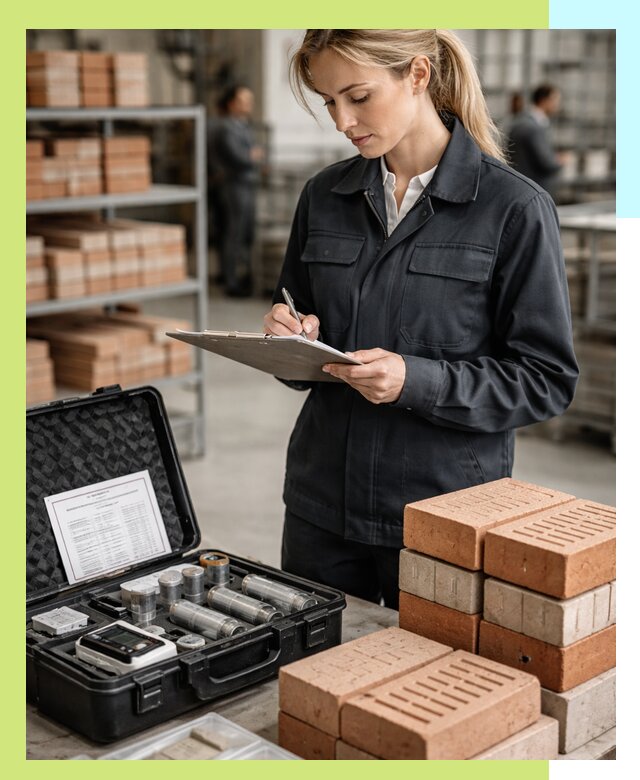 Сертификация кирпича и подтверждение качества в Калининграде
