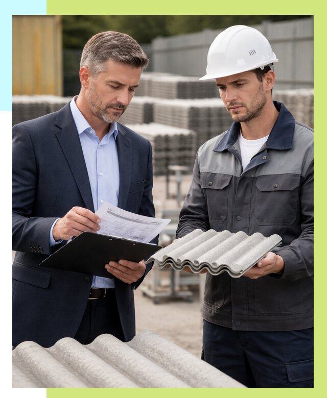 Сертификация шифера в Калининграде от 25295 р. | Алешин-Клн под ключ