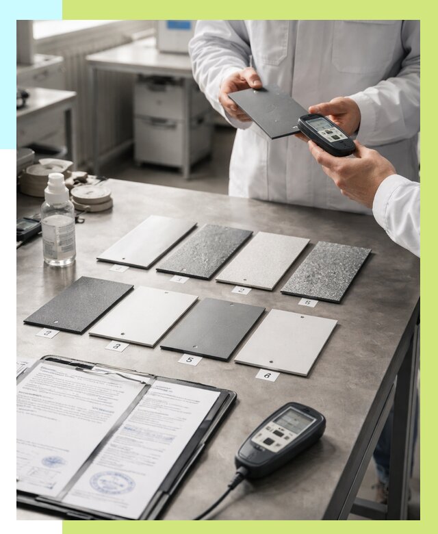 Сертификация грунтовки в Калининграде от 15177 р. | Алешин-Клн