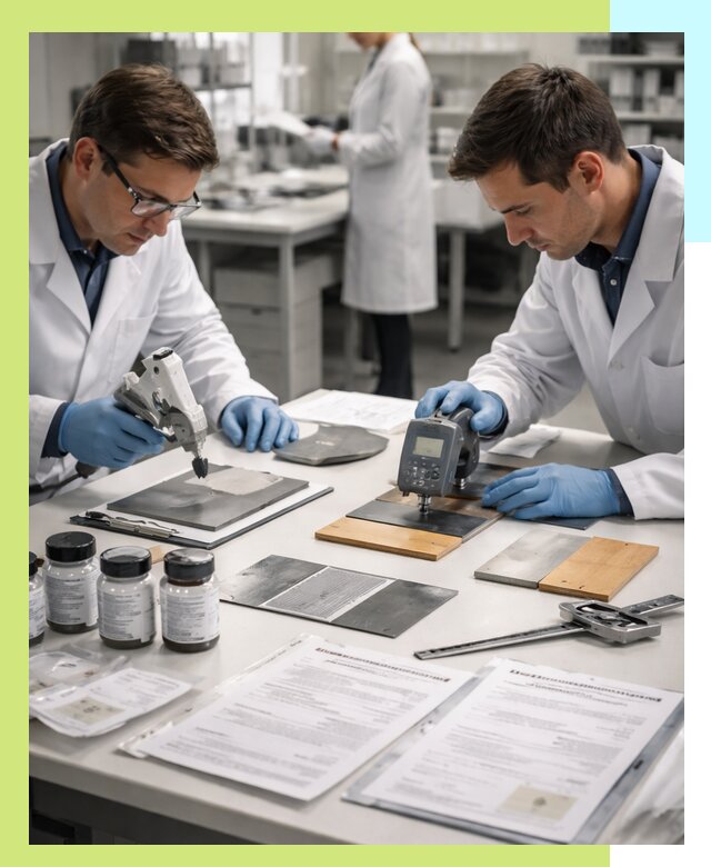 Сертификация грунтовок и праймеров по требованиям в Калининграде