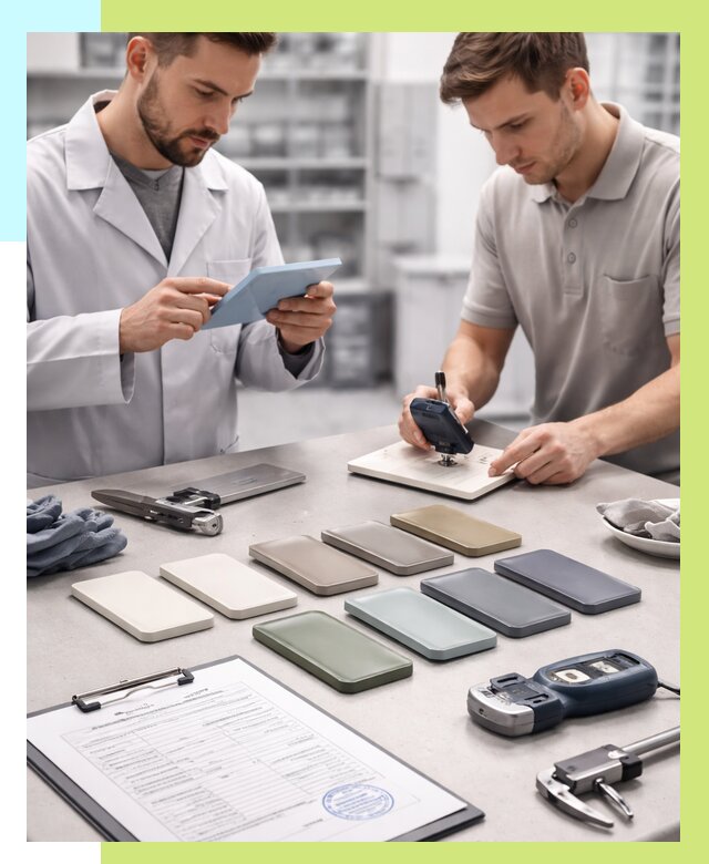 Сертификация эмали в Калининграде от 25295 р. | Алешин-Клн центр