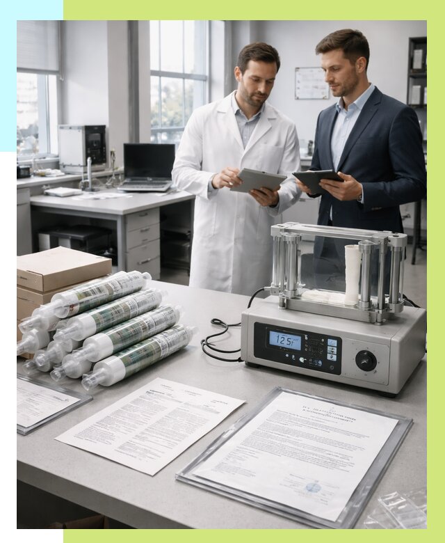 Сертификация герметиков в Калининграде от 15177 р. — услуги Алешин-Клн