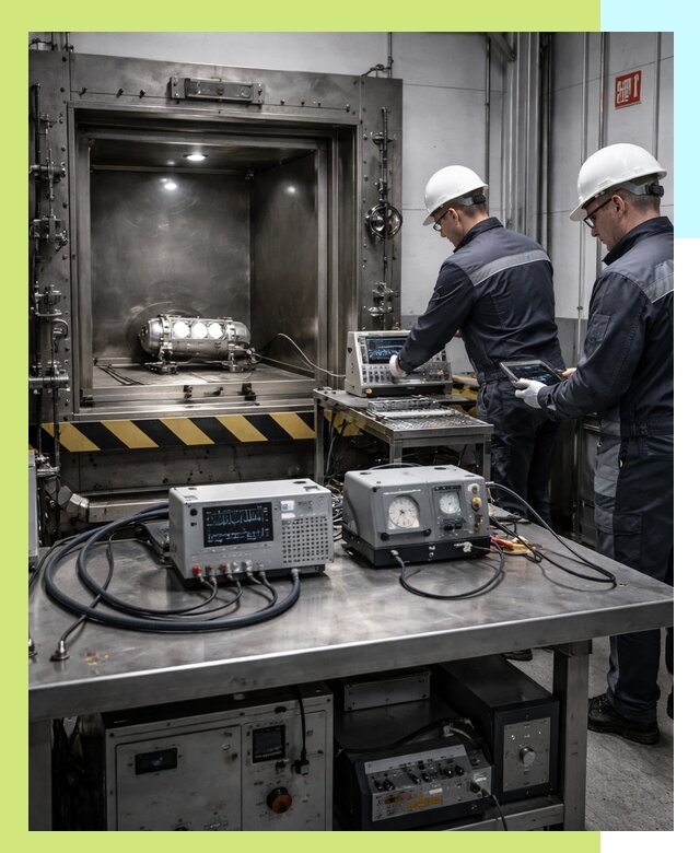 Сертификация взрывозащищенного оборудования в Калининграде