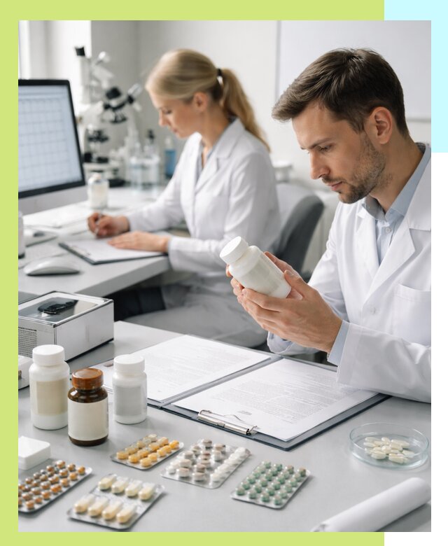 Сертификация БАД и подтверждение безопасности и качества в Калининграде