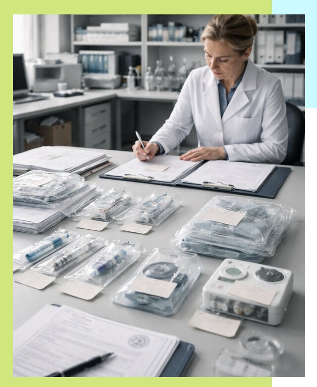 Сертификация медицинских изделий в Калининграде - полный комплекс