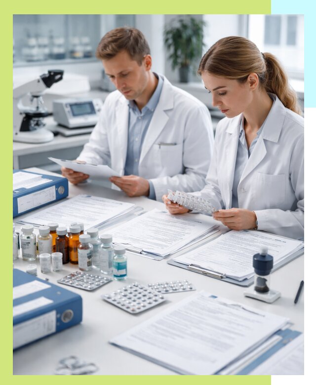 Сертификация лекарственных препаратов в Калининграде быстро и надежно