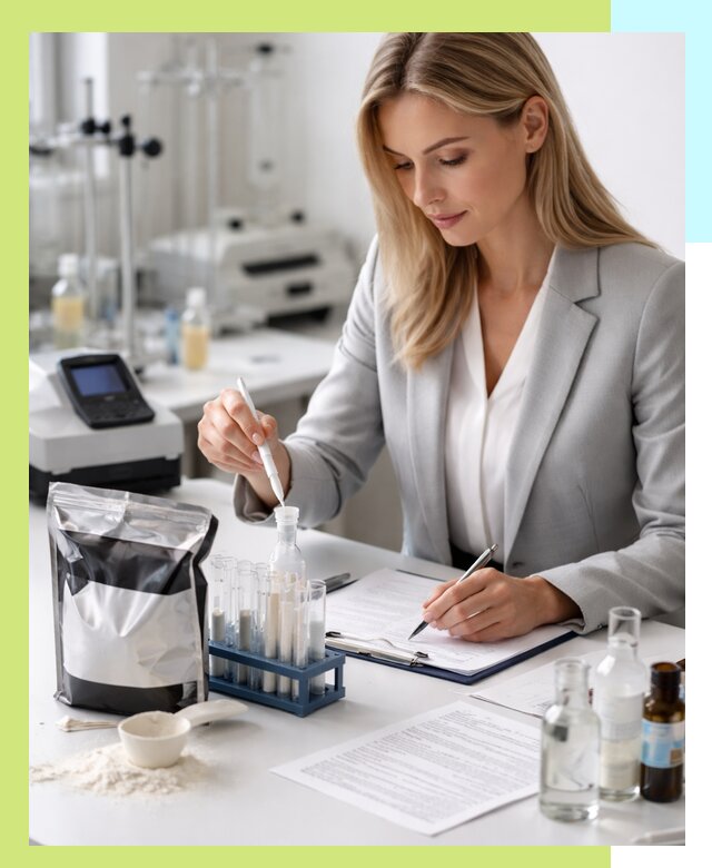 Сертификация спортивного питания в Калининграде с оформлением документов