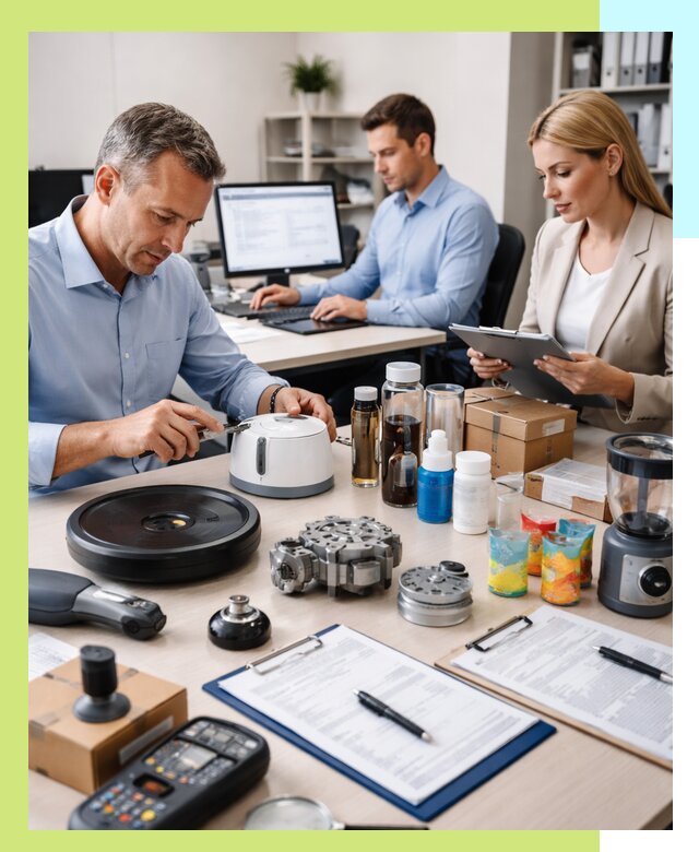 Сертификация товаров в Калининграде — быстро, официально