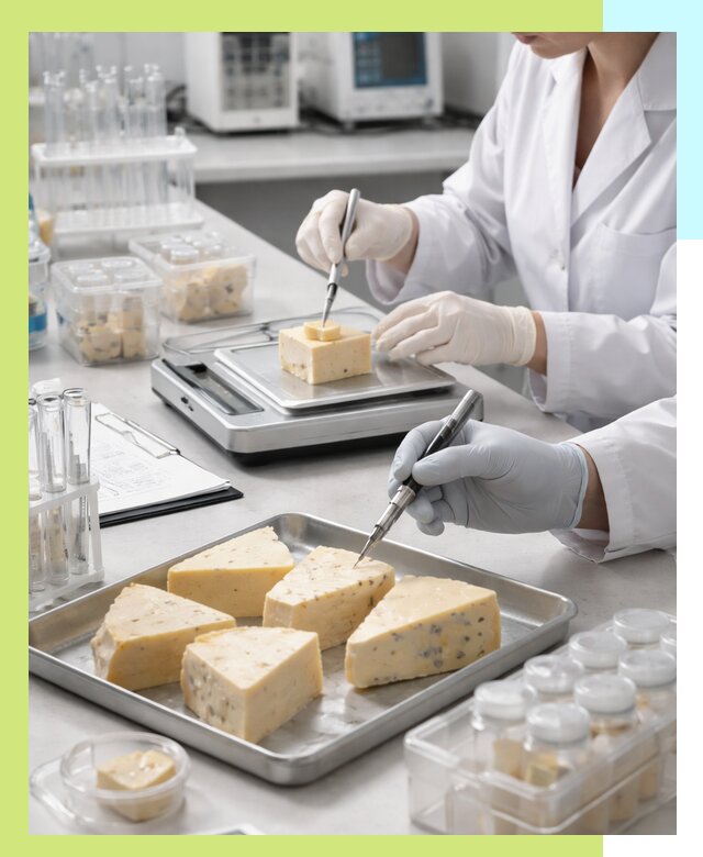 Сертификация сыров в Калининграде по техническим регламентам