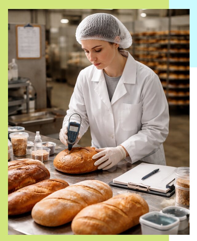 Сертификация хлеба и хлебобулочной продукции в Калининграде