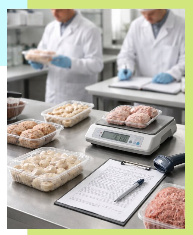 Сертификация полуфабрикатов в Калининграде от 18212 р. | Алешин-Клн