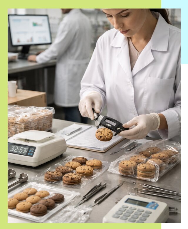 Сертификация печенья в Калининграде, оформление документов и экспертиза