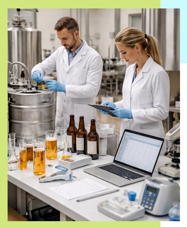 Сертификация пивной продукции в Калининграде для производителей