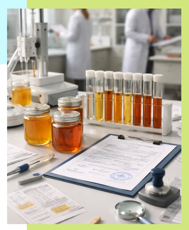 Сертификация меда в Калининграде от 7589 р. под ключ | Алешин-Клн