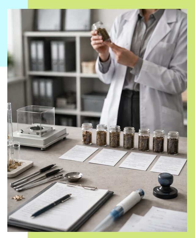 Сертификация чая в Калининграде от 12142 р. | Алешин-Клн, оформить