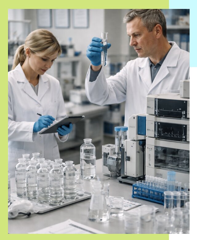 Сертификация воды подтверждение качества и безопасности в Калининграде