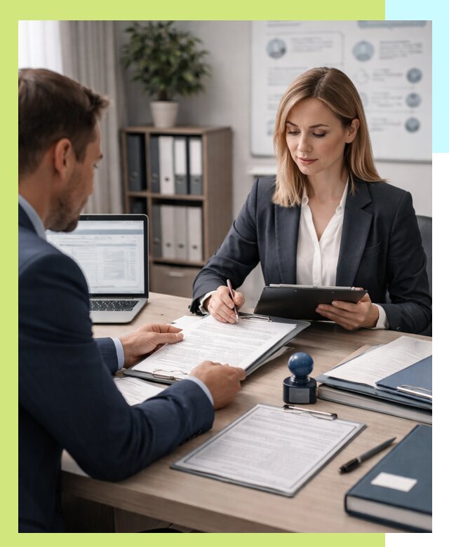 Сертификация услуг в Калининграде, подтверждение соответствия и качества