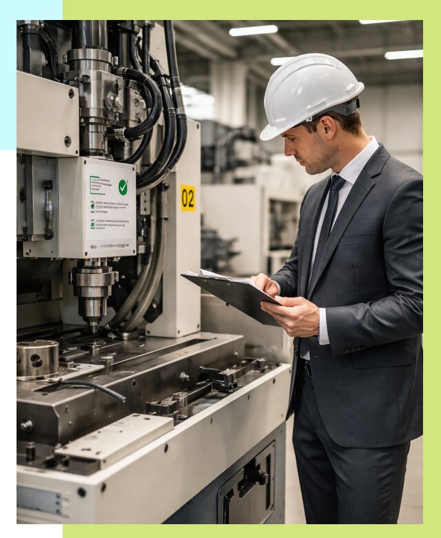 Сертификация машин и оборудования в Калининграде от 20236 р. | Алешин-Клн