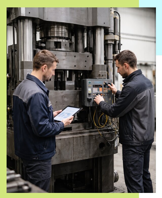 Сертификация машин и оборудования в Калининграде по ГОСТ и ТР