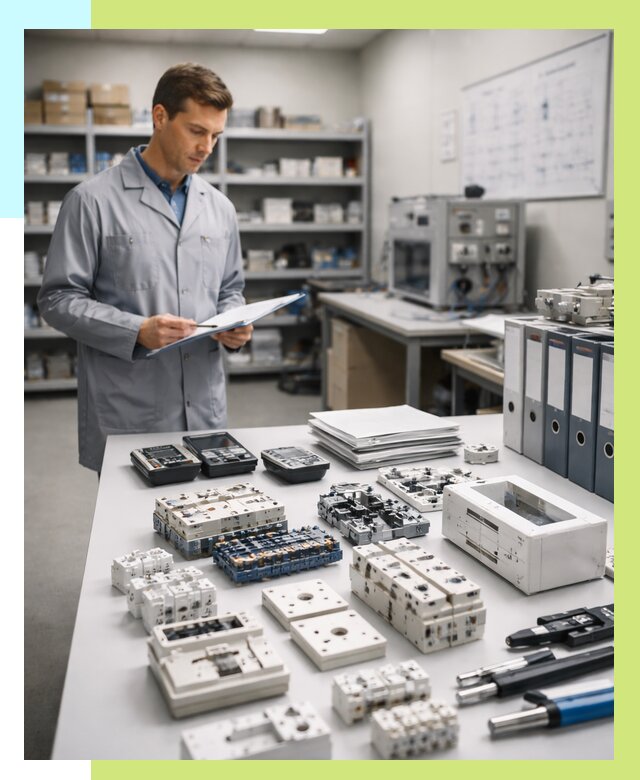 Сертификат на низковольтное оборудование в Калининграде от 25295 р|Алешин-Клн