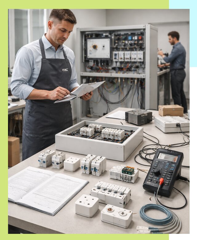 Сертификация низковольтного оборудования для поставок в Калининграде