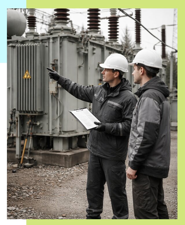 Сертификация высоковольтного оборудования в Калининграде|Алешин-Клн 75885р