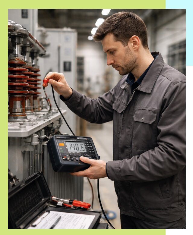 Сертификация высоковольтного оборудования и комплектующих в Калининграде