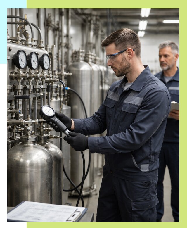 Сертификация оборудования под давлением в Калининграде от 45531 р.|Алешин-Клн