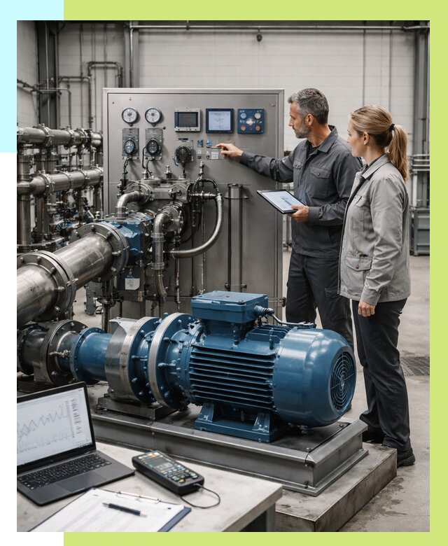 Сертификация насосов в Калининграде под ключ от 15177 р. | Алешин-Клн