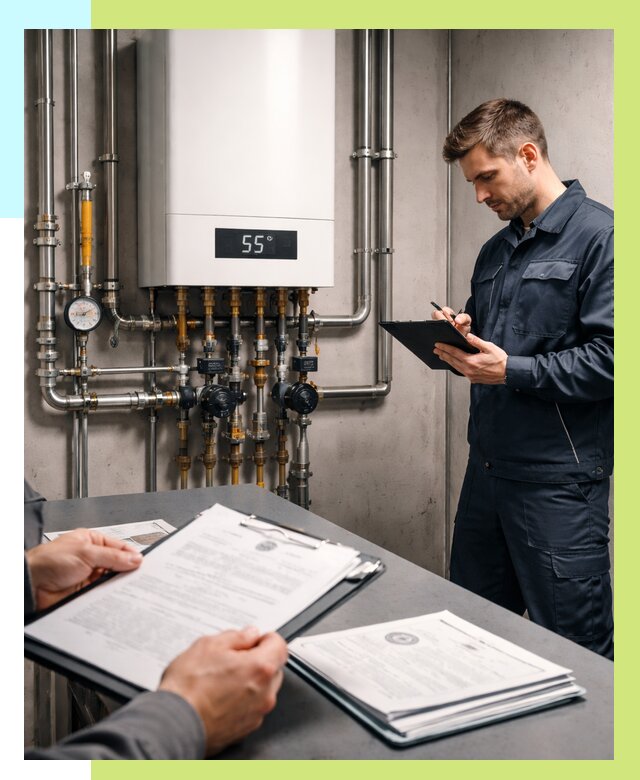 Сертификация газовых котлов в Калининграде от 25295 р. | Алешин-Клн