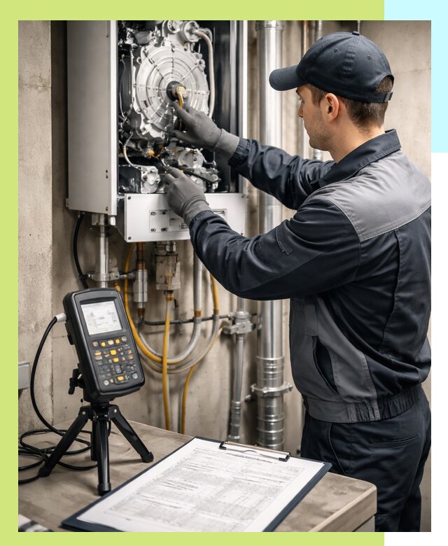 Сертификация газовых котлов в Калининграде — подтверждение соответствия нормам