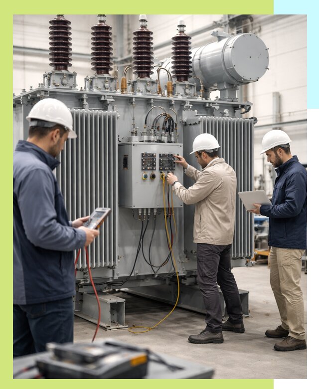 Сертификация трансформаторов в Калининграде по ГОСТ и ТР ТС