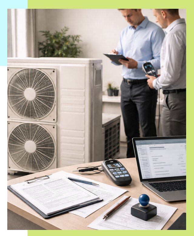 Сертификация кондиционеров в Калининграде от 6577 р. | Алешин-Клн
