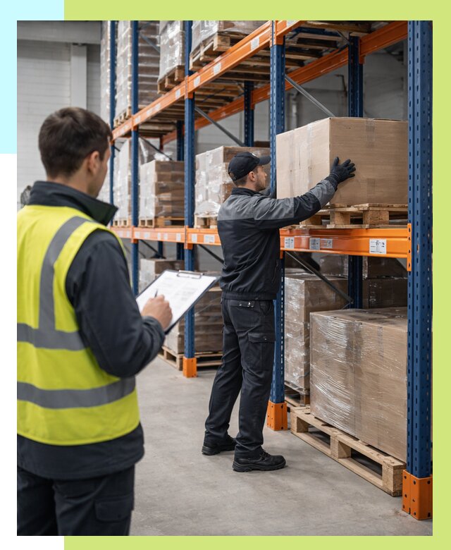 Сертификация стеллажей в Калининграде от 12142 р. под ключ | Алешин-Клн