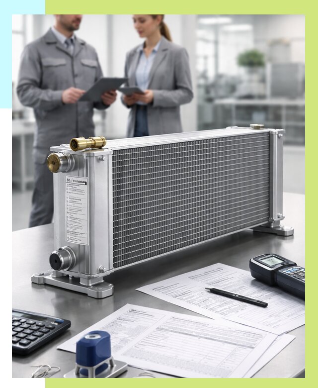 Сертификация радиаторов в Калининграде под ключ от 8600 р. | Алешин-Клн