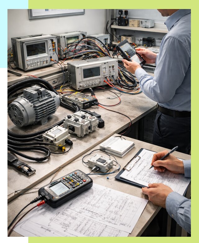 Сертификация электрооборудования в Калининграде от 25295 р. | Алешин-Клн