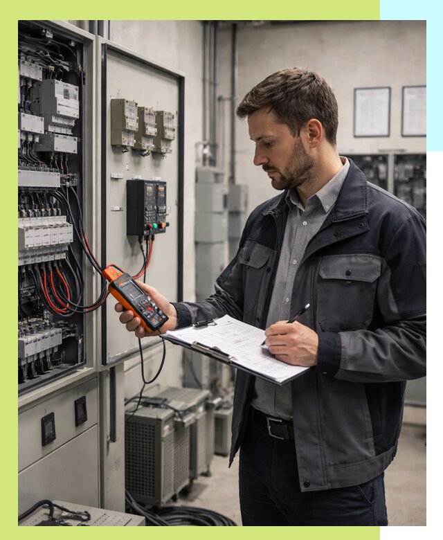 Сертификация электрооборудования и испытания в Калининграде