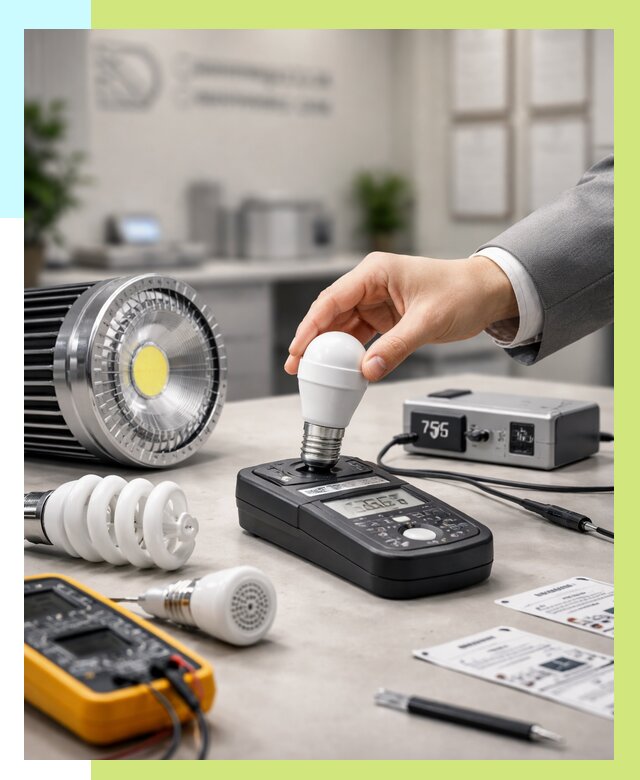 Сертификация ламп в Калининграде от 8600 р. | Алешин-Клн — оформить