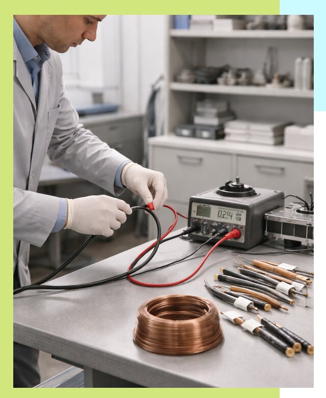 Сертификация провода в Калининграде для продажи и экспорта