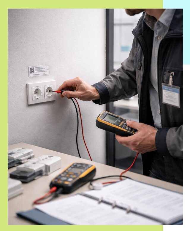 Сертификация розеток и электрических розеточных изделий в Калининграде