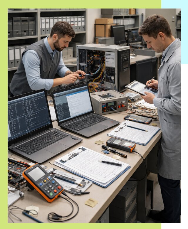 Сертификация компьютеров и IT оборудования в Калининграде